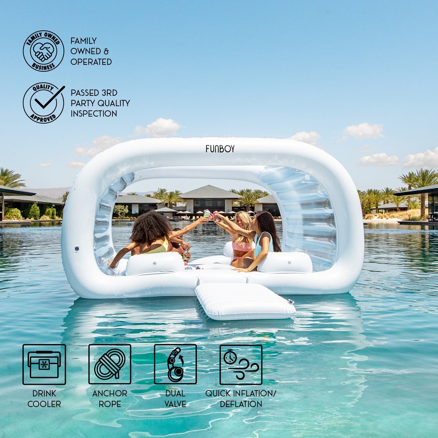 Giant Cabana Dayclub