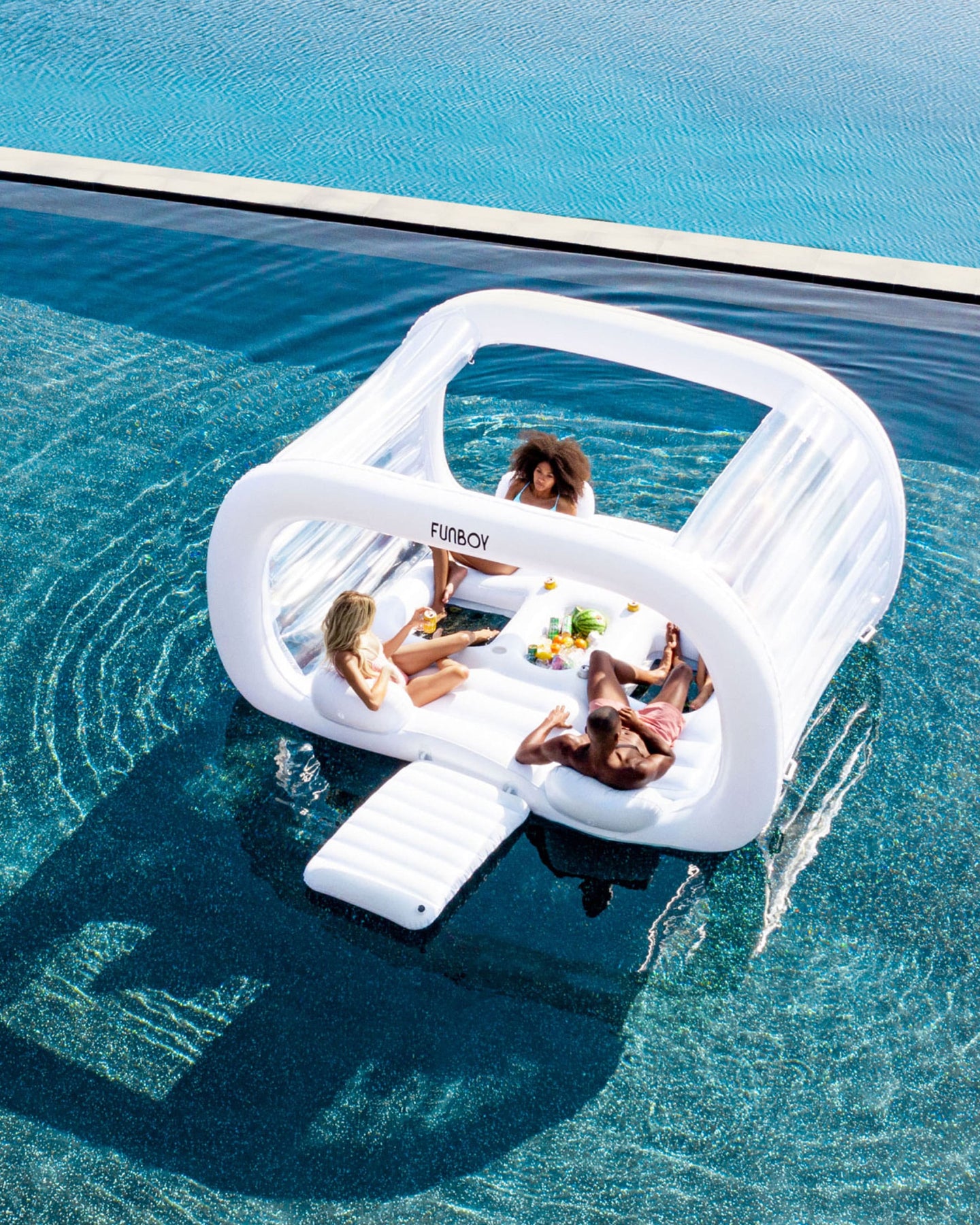 Best Pool Float - Giant Cabana Dayclub FUNBOY